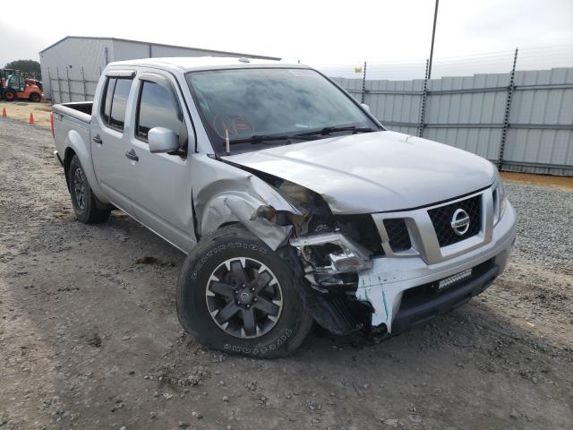 NISSAN FRONTIER S 2018 1n6ad0ev3jn746683