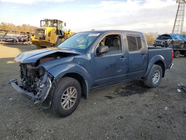 NISSAN FRONTIER 2018 1n6ad0ev3jn750734