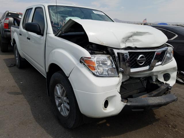 NISSAN FRONTIER S 2018 1n6ad0ev3jn754508