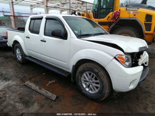 NISSAN FRONTIER 2018 1n6ad0ev3jn755321