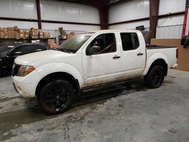 NISSAN FRONTIER S 2018 1n6ad0ev3jn760230