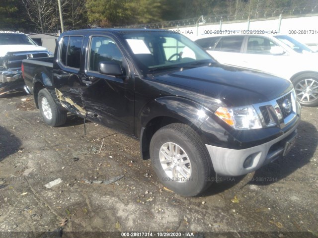 NISSAN FRONTIER 2018 1n6ad0ev3jn763855