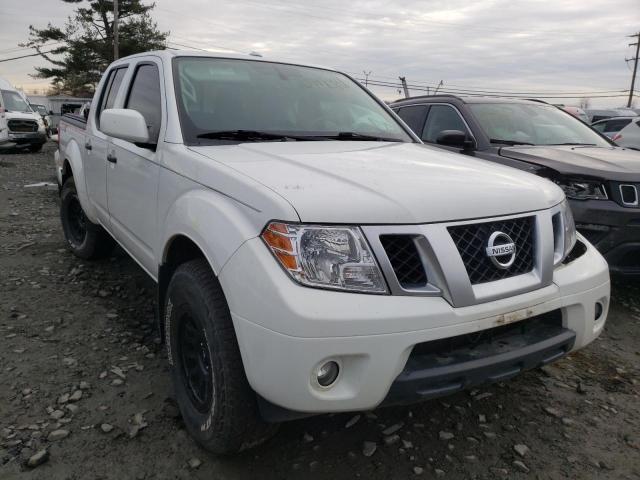 NISSAN FRONTIER S 2018 1n6ad0ev3jn767372