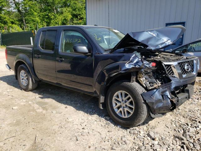 NISSAN FRONTIER S 2018 1n6ad0ev3jn770031