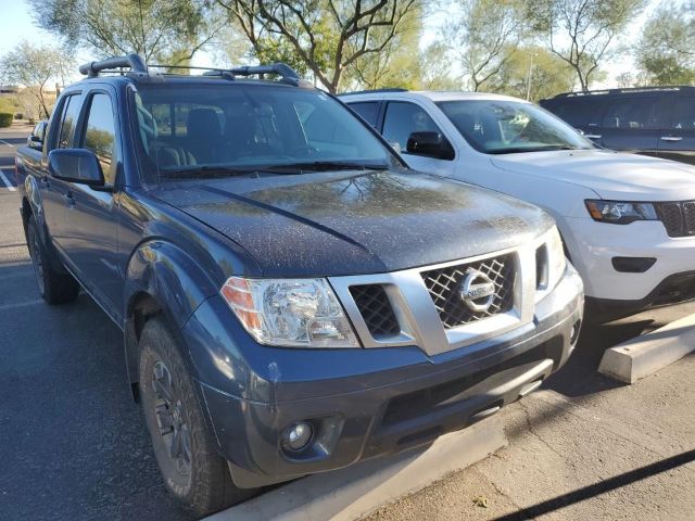 NISSAN FRONTIER 2018 1n6ad0ev3jn772538