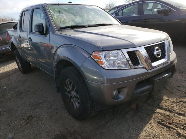 NISSAN FRONTIER S 2018 1n6ad0ev3jn773429