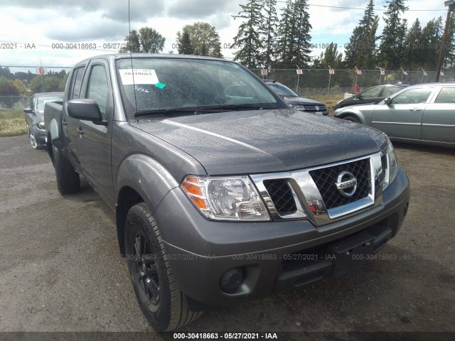 NISSAN FRONTIER 2019 1n6ad0ev3kn703379