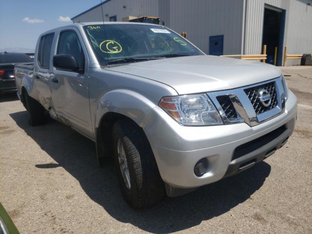 NISSAN FRONTIER S 2019 1n6ad0ev3kn703706