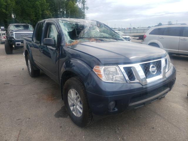 NISSAN FRONTIER S 2019 1n6ad0ev3kn708436