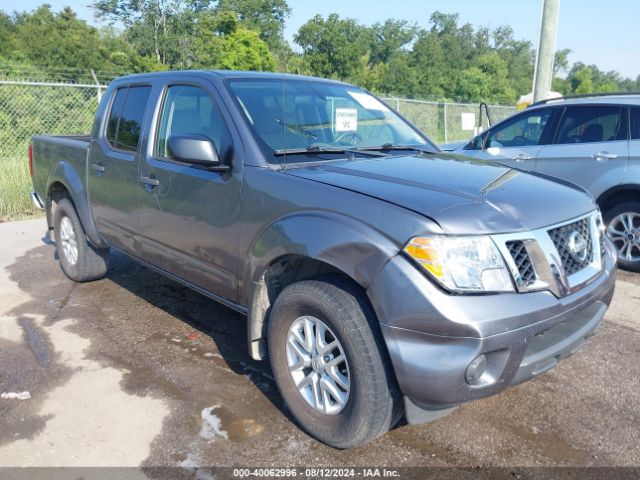 NISSAN FRONTIER 2019 1n6ad0ev3kn708985