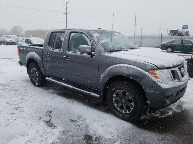 NISSAN FRONTIER S 2019 1n6ad0ev3kn709800