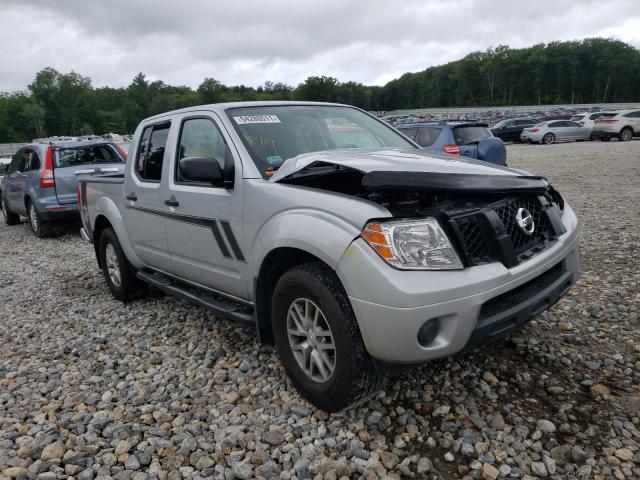 NISSAN FRONTIER S 2019 1n6ad0ev3kn711465