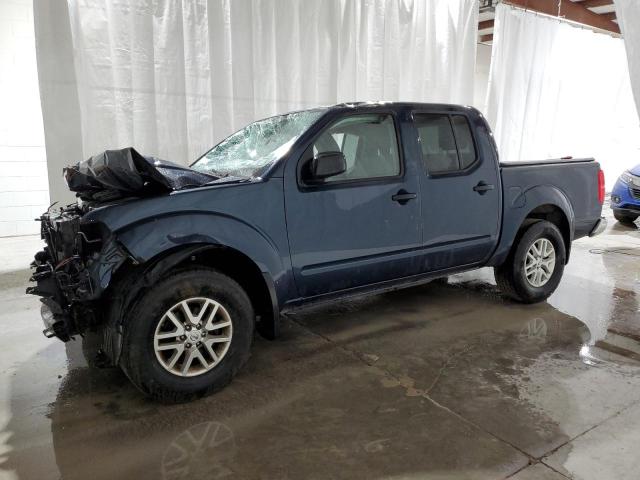 NISSAN FRONTIER S 2019 1n6ad0ev3kn711532