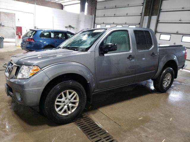 NISSAN FRONTIER 2019 1n6ad0ev3kn716147