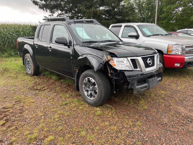 NISSAN FRONTIER S 2019 1n6ad0ev3kn723759