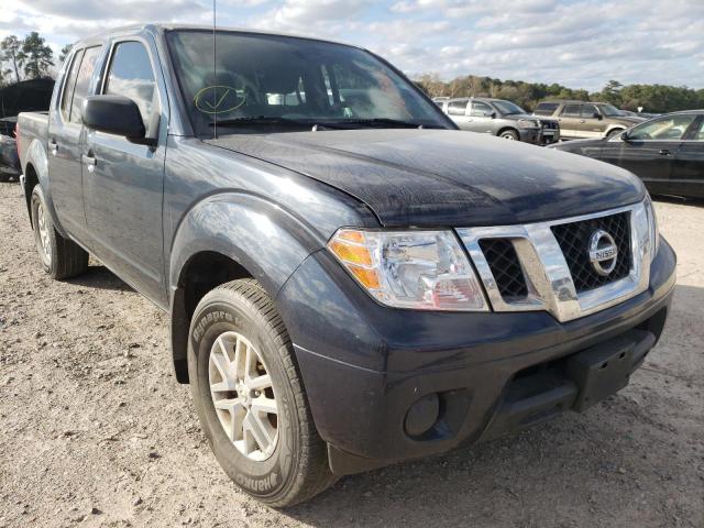 NISSAN FRONTIER S 2019 1n6ad0ev3kn728072