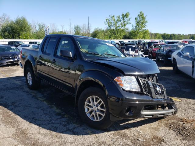 NISSAN FRONTIER S 2019 1n6ad0ev3kn732882