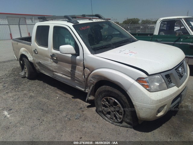 NISSAN FRONTIER 2019 1n6ad0ev3kn732896