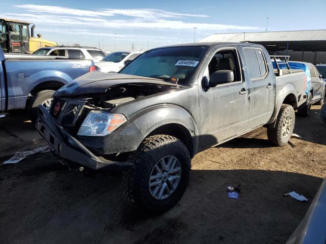 NISSAN FRONTIER 2019 1n6ad0ev3kn733157