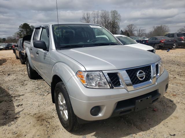 NISSAN FRONTIER S 2019 1n6ad0ev3kn740643