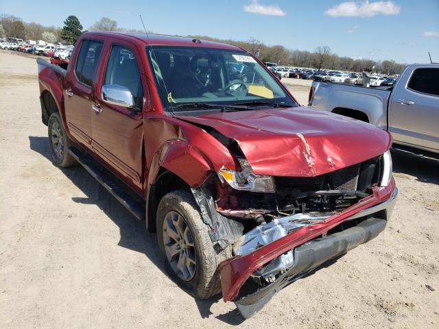 NISSAN FRONTIER 2019 1n6ad0ev3kn741744