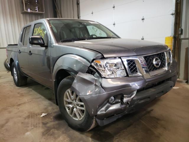 NISSAN FRONTIER S 2019 1n6ad0ev3kn743493