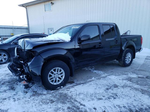 NISSAN FRONTIER S 2019 1n6ad0ev3kn748113