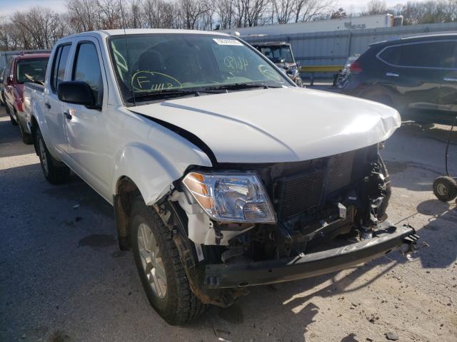 NISSAN FRONTIER S 2019 1n6ad0ev3kn749150