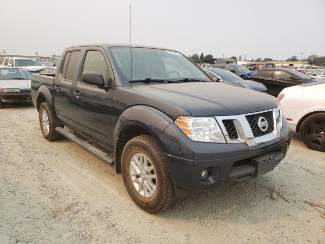 NISSAN FRONTIER S 2019 1n6ad0ev3kn751724