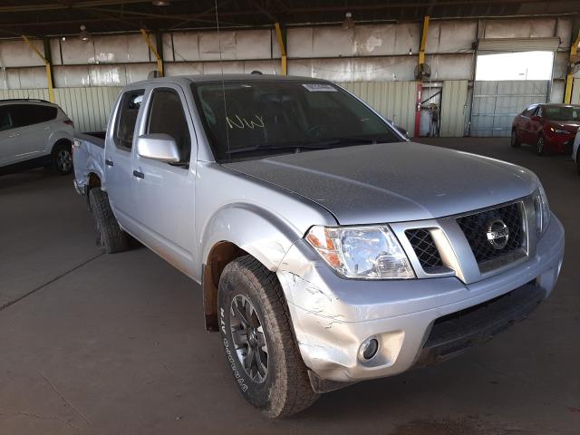 NISSAN FRONTIER S 2019 1n6ad0ev3kn758012