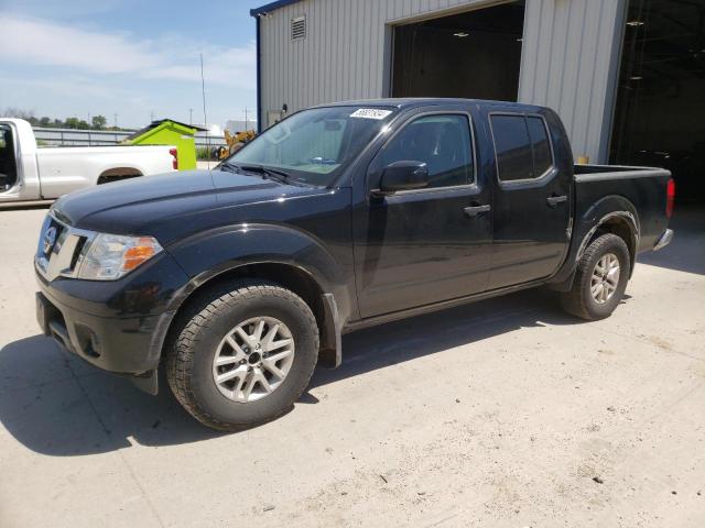 NISSAN FRONTIER 2019 1n6ad0ev3kn761542