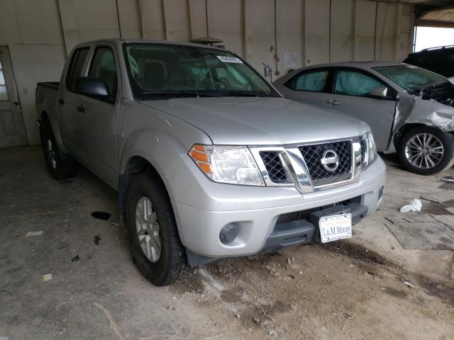 NISSAN FRONTIER S 2019 1n6ad0ev3kn771519