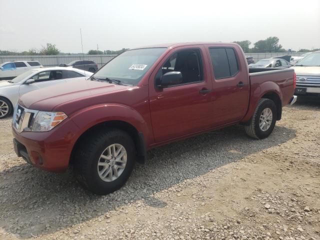 NISSAN FRONTIER S 2019 1n6ad0ev3kn775943