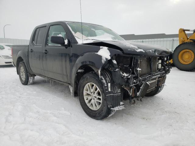 NISSAN FRONTIER S 2019 1n6ad0ev3kn776946