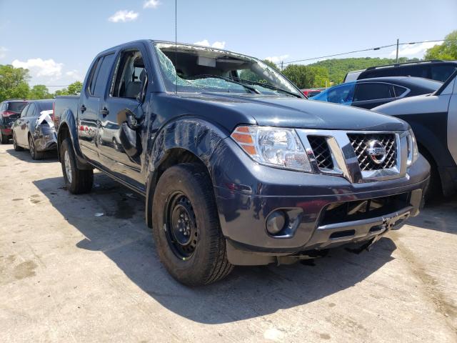 NISSAN FRONTIER S 2019 1n6ad0ev3kn778180