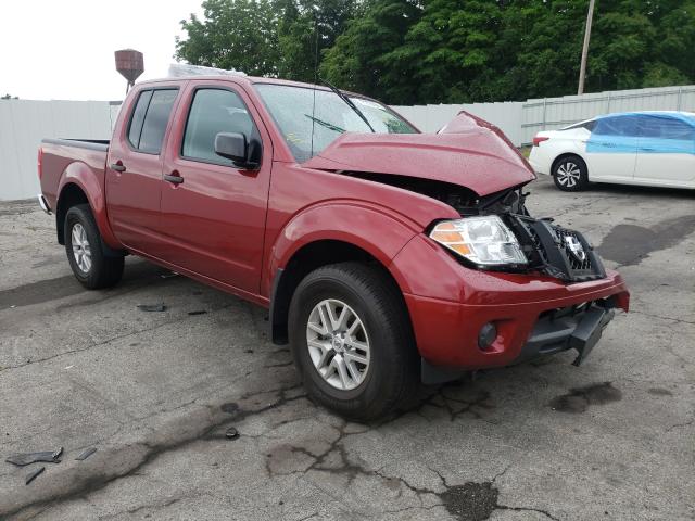 NISSAN FRONTIER S 2019 1n6ad0ev3kn778535