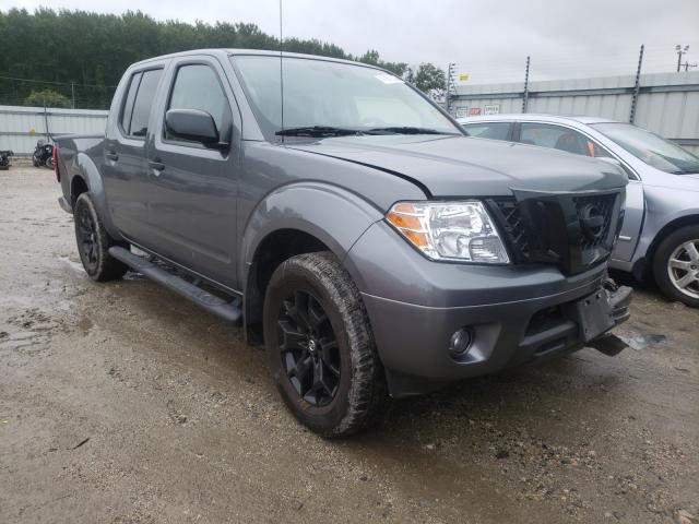 NISSAN FRONTIER S 2019 1n6ad0ev3kn784299