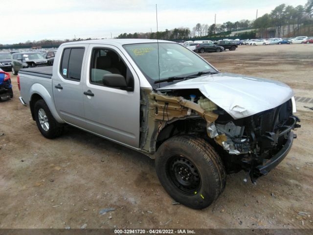 NISSAN FRONTIER 2019 1n6ad0ev3kn786439