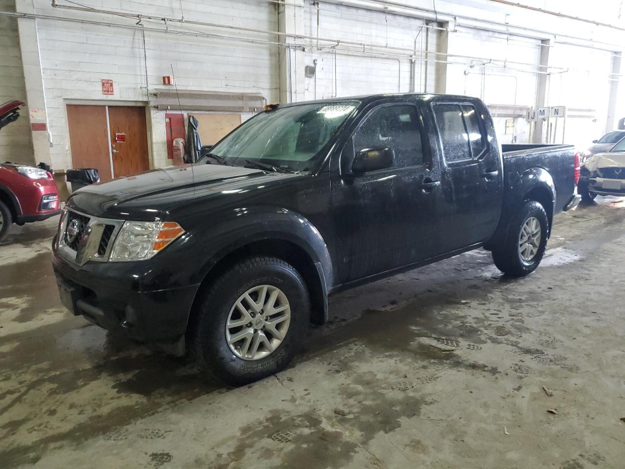 NISSAN NAVARA (FRONTIER) 2019 1n6ad0ev3kn787672