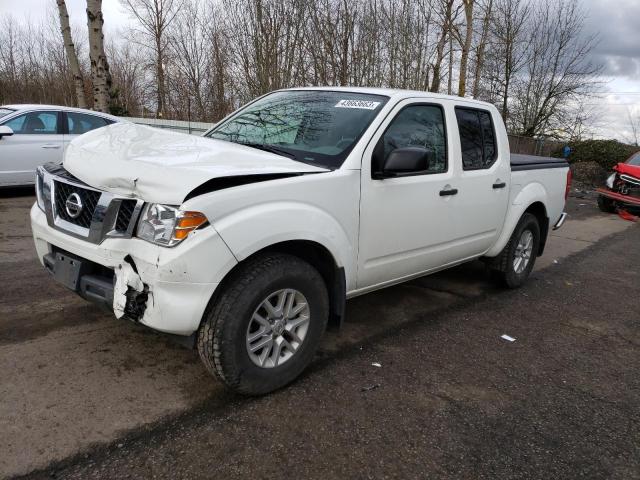 NISSAN FRONTIER S 2019 1n6ad0ev3kn797392