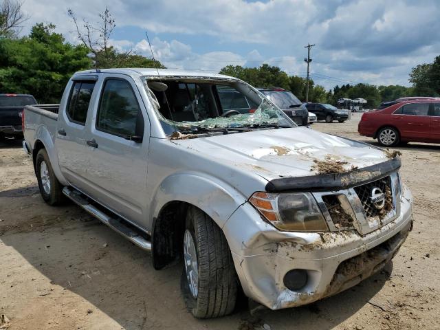 NISSAN FRONTIER S 2019 1n6ad0ev3kn798137