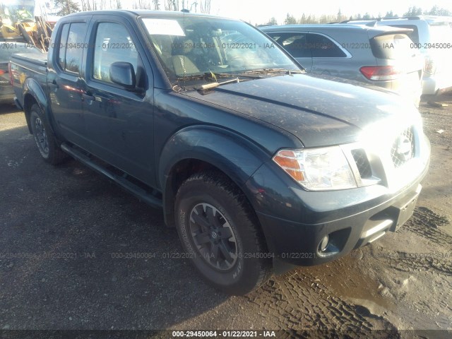 NISSAN FRONTIER 2019 1n6ad0ev3kn798462