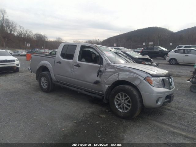 NISSAN FRONTIER 2019 1n6ad0ev3kn871278