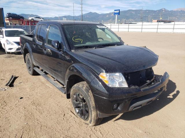 NISSAN FRONTIER S 2019 1n6ad0ev3kn873645