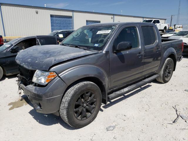 NISSAN FRONTIER S 2019 1n6ad0ev3kn873662