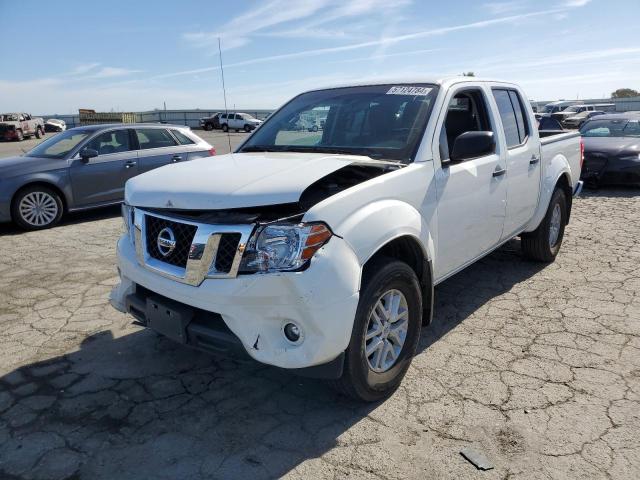 NISSAN FRONTIER S 2019 1n6ad0ev3kn877162