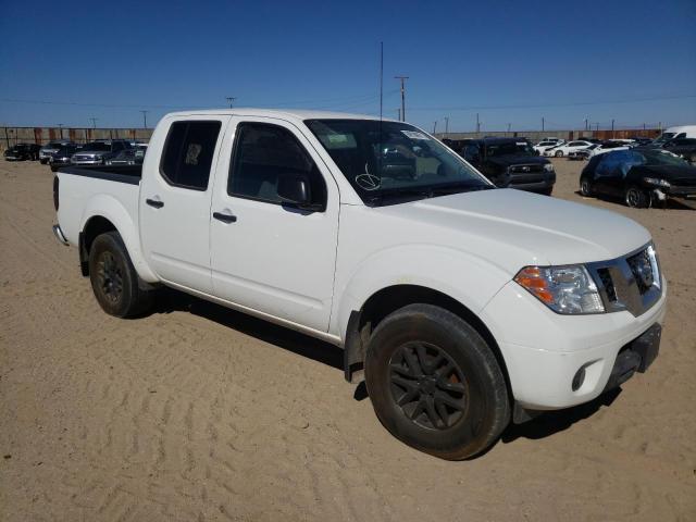 NISSAN FRONTIER S 2019 1n6ad0ev3kn877226