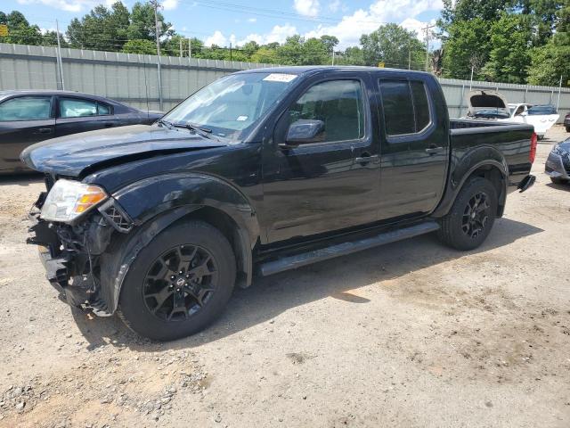 NISSAN FRONTIER S 2019 1n6ad0ev3kn880739