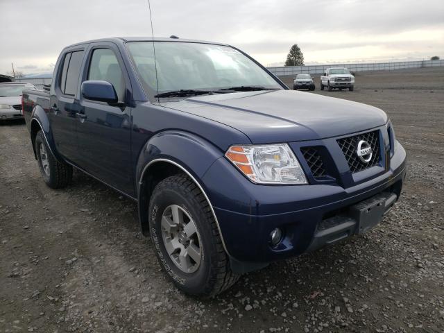 NISSAN FRONTIER C 2010 1n6ad0ev4ac407829