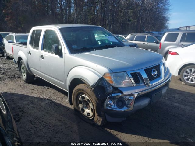 NISSAN FRONTIER 2010 1n6ad0ev4ac411010